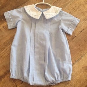 Baby romper